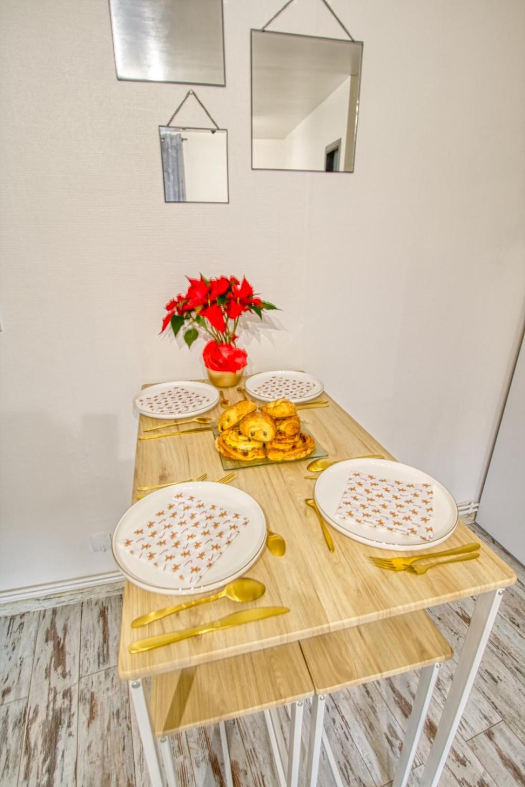 Le 15 - Appartement Pour 4 Personnes - Disneyland Paris Esbly 외부 사진