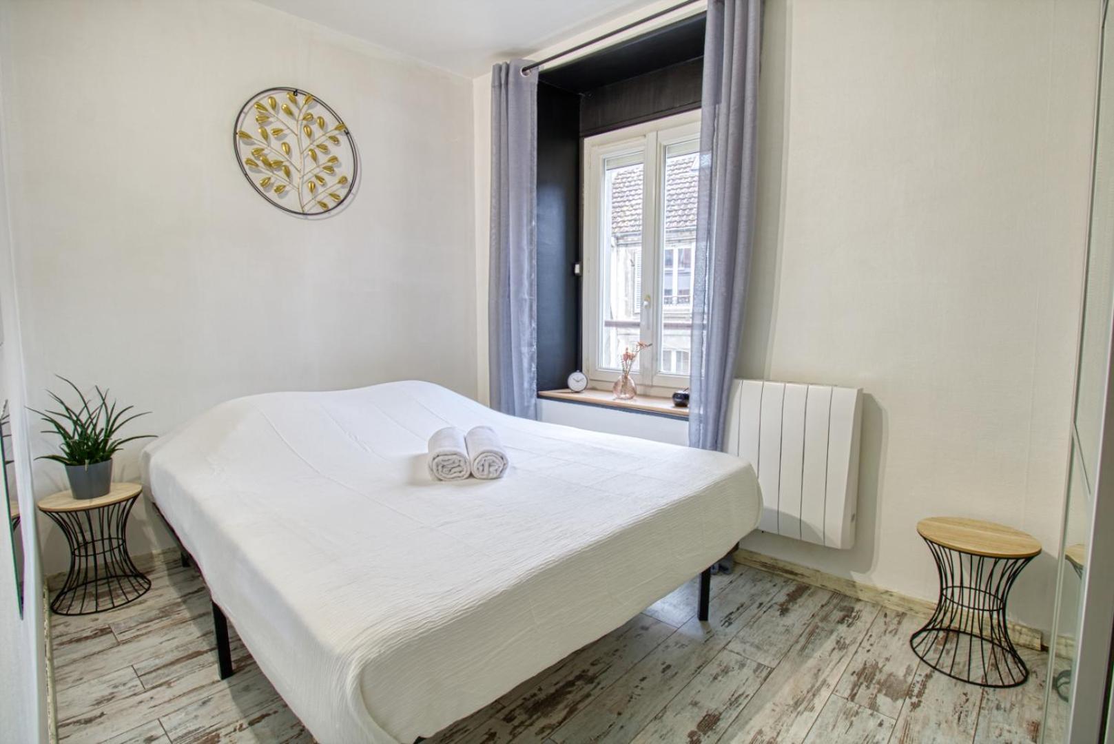 Le 15 - Appartement Pour 4 Personnes - Disneyland Paris Esbly 외부 사진