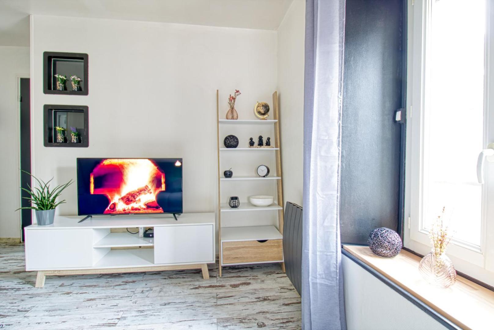 Le 15 - Appartement Pour 4 Personnes - Disneyland Paris Esbly 외부 사진