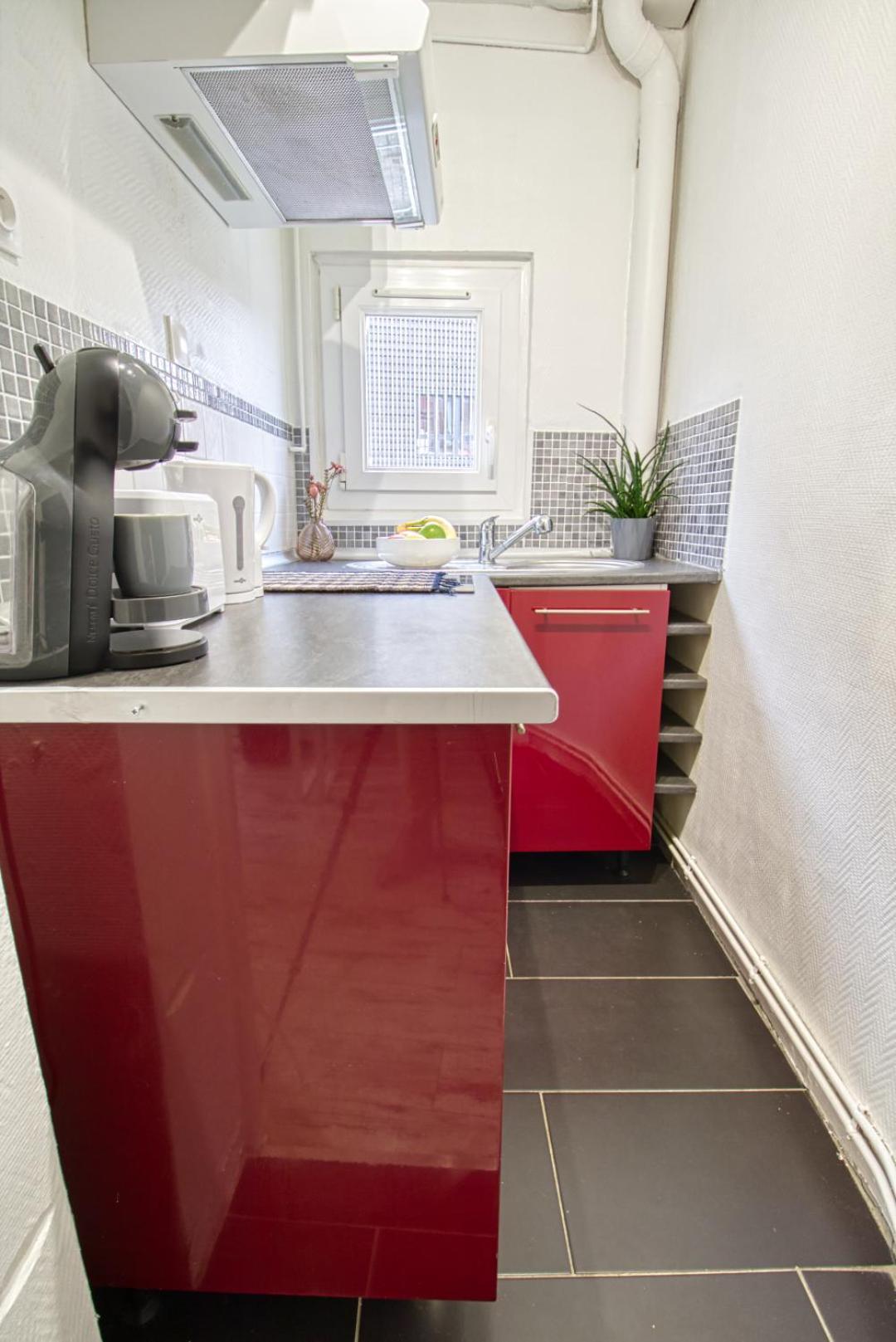 Le 15 - Appartement Pour 4 Personnes - Disneyland Paris Esbly 외부 사진
